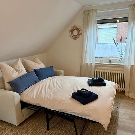 Appartements Zum Weissen Hahn Bad Zwischenahn Exteriér fotografie