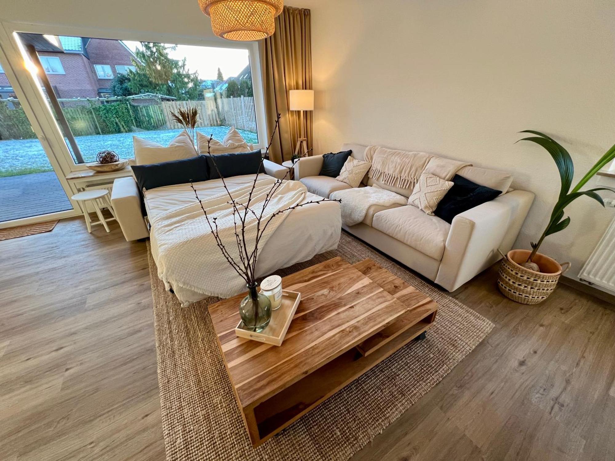 Appartements Zum Weissen Hahn Bad Zwischenahn Exteriér fotografie