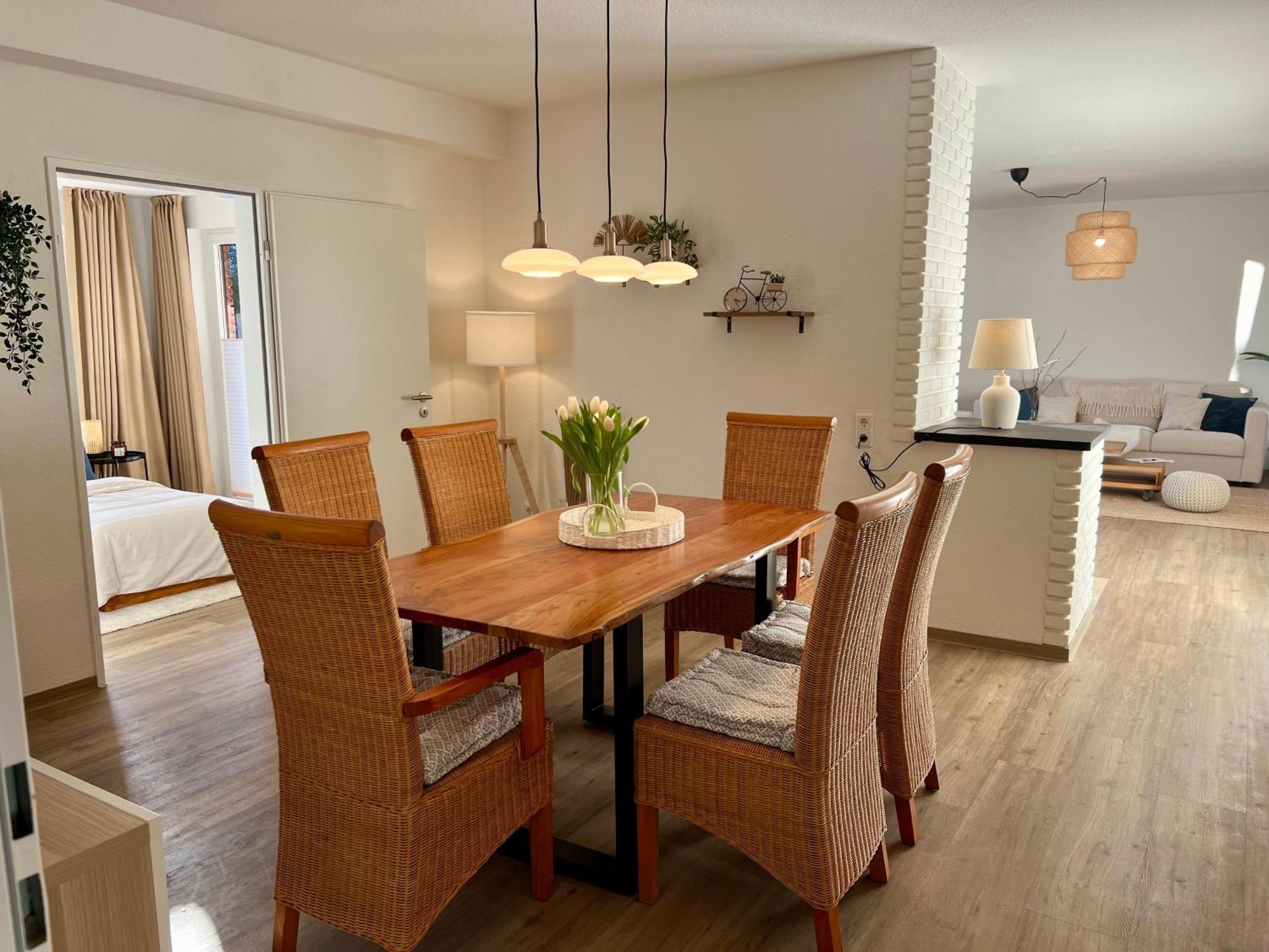 Appartements Zum Weissen Hahn Bad Zwischenahn Exteriér fotografie