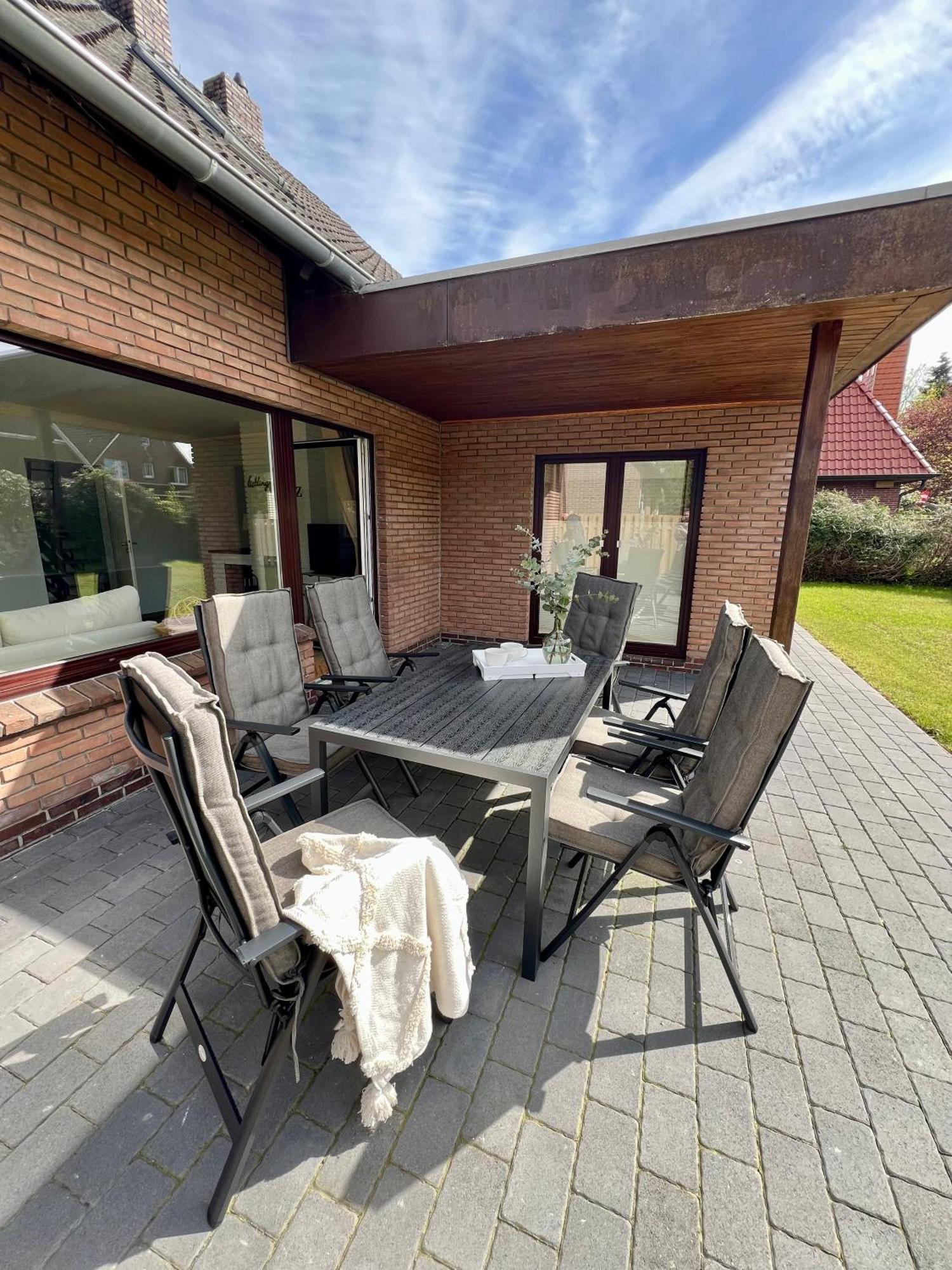 Appartements Zum Weissen Hahn Bad Zwischenahn Exteriér fotografie