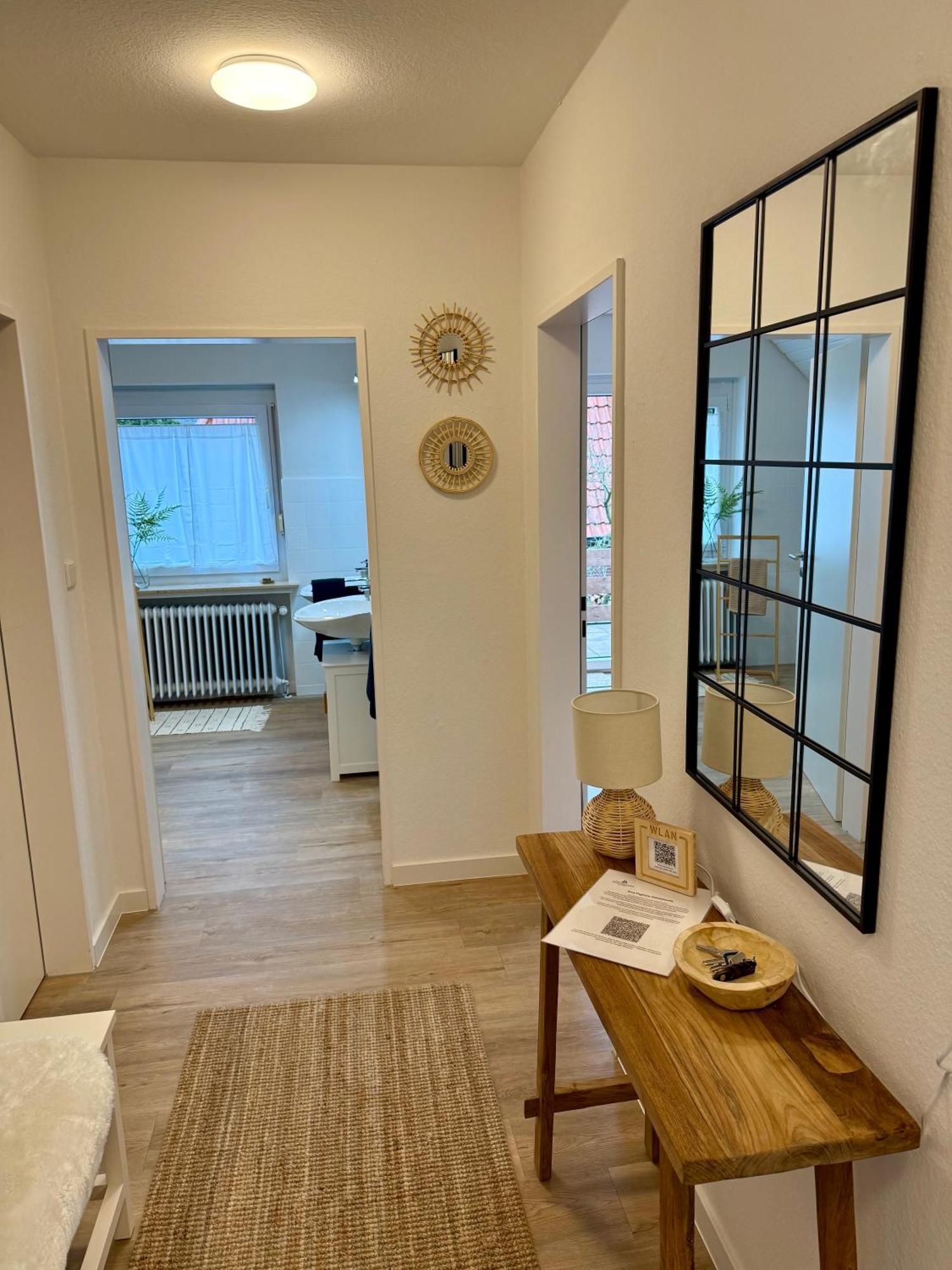 Appartements Zum Weissen Hahn Bad Zwischenahn Exteriér fotografie