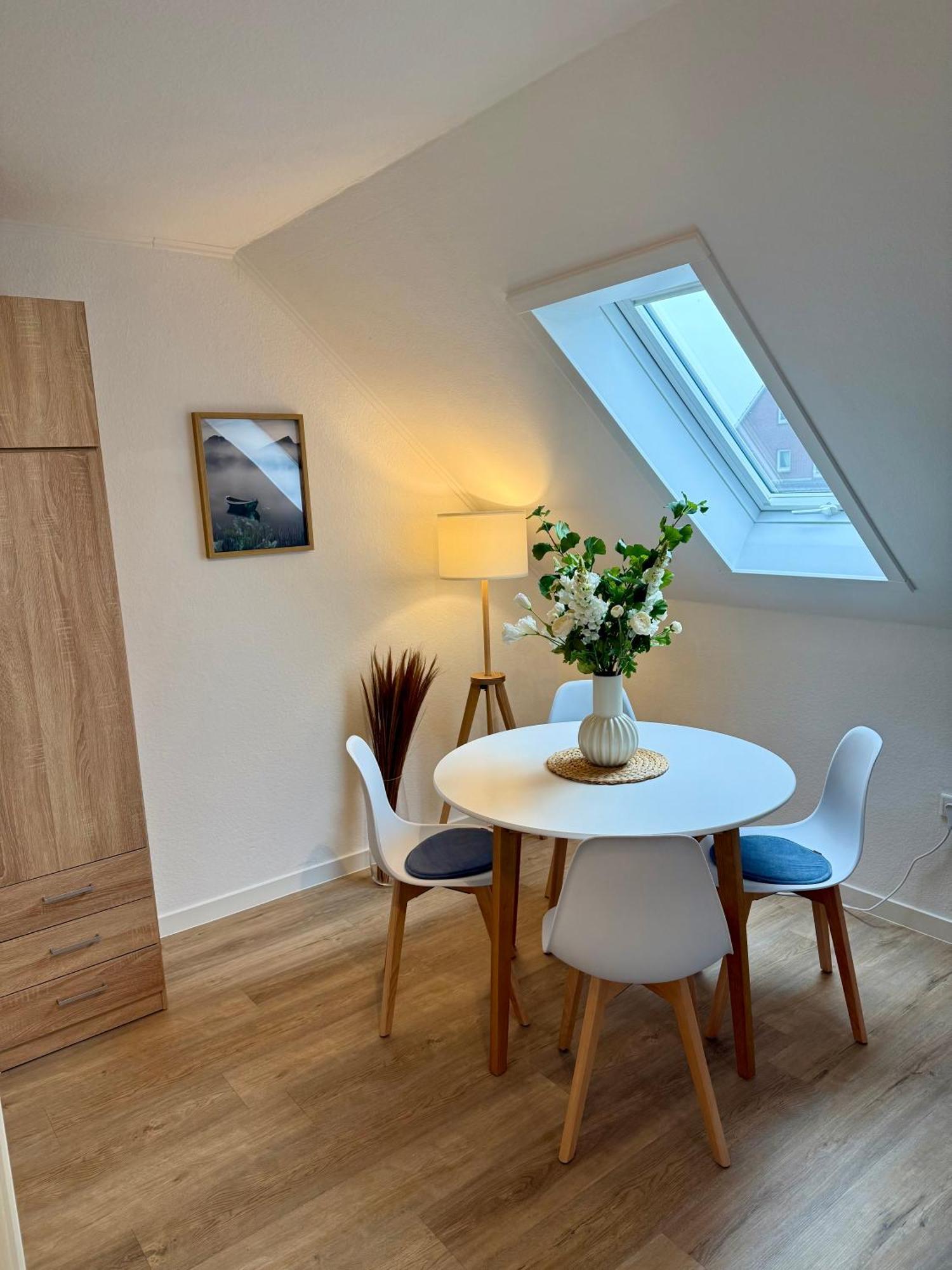 Appartements Zum Weissen Hahn Bad Zwischenahn Exteriér fotografie