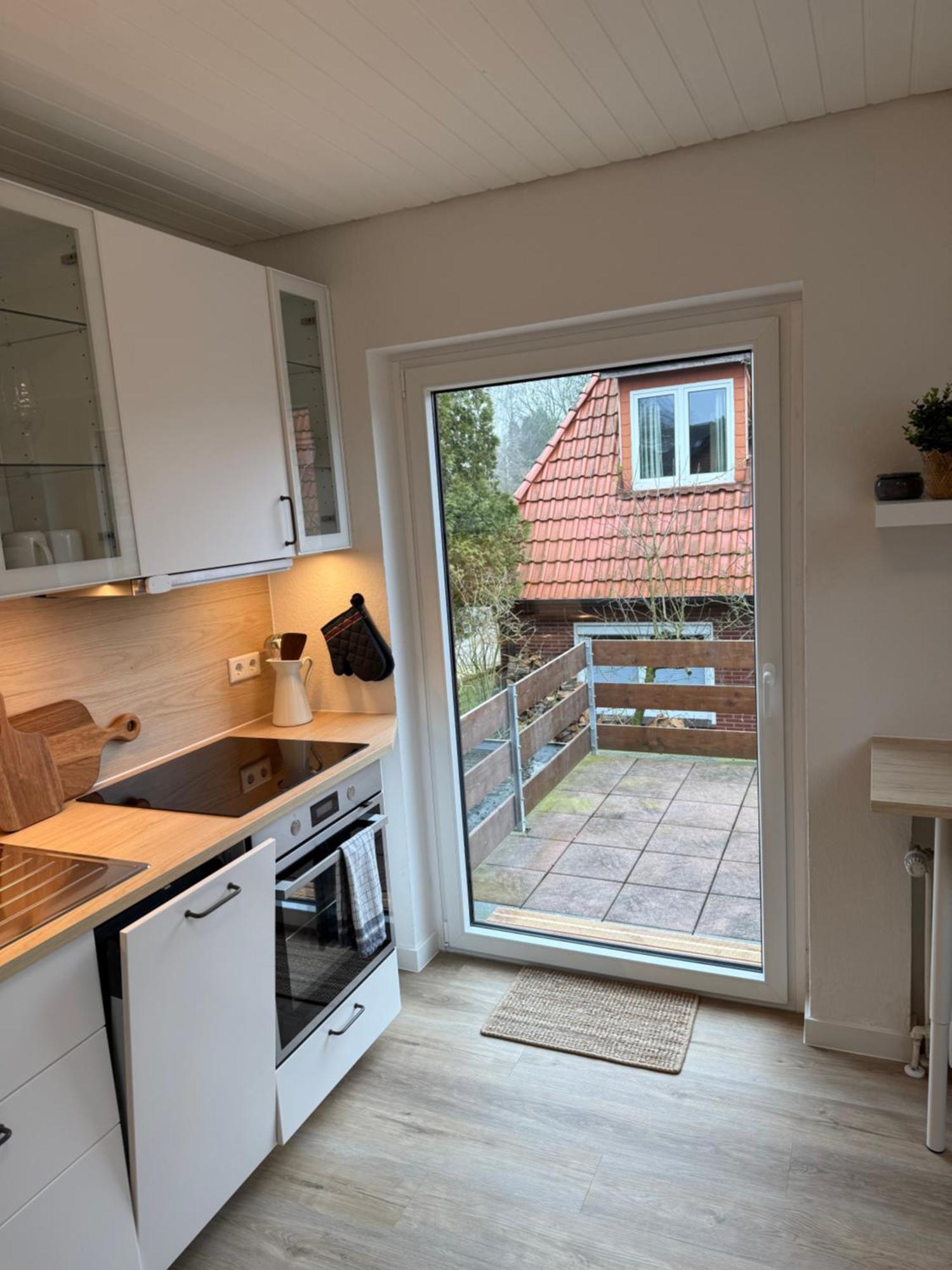 Appartements Zum Weissen Hahn Bad Zwischenahn Exteriér fotografie